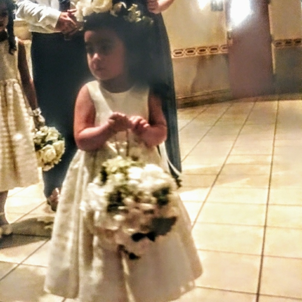 BEAUTIFUL FORMAL PRINCESS DRESS